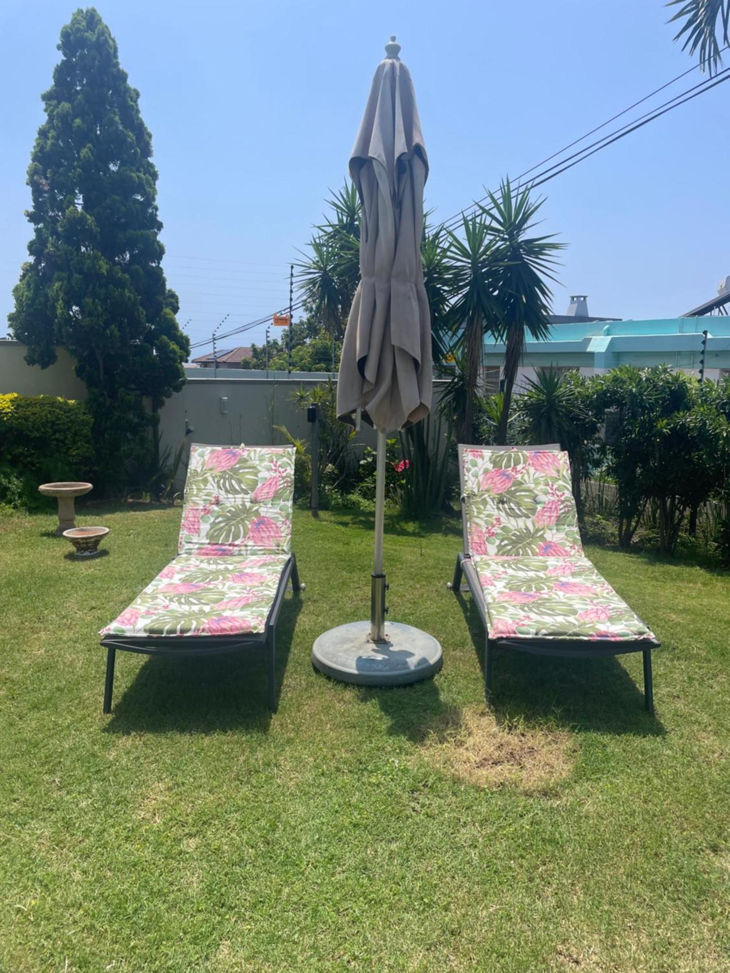 The Cottage On Cordia 2 Bedroom Self Catering 2Km From Umhlanga Beach Durban Esterno foto
